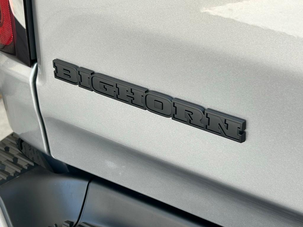 new 2025 Ram 1500 car, priced at $42,125