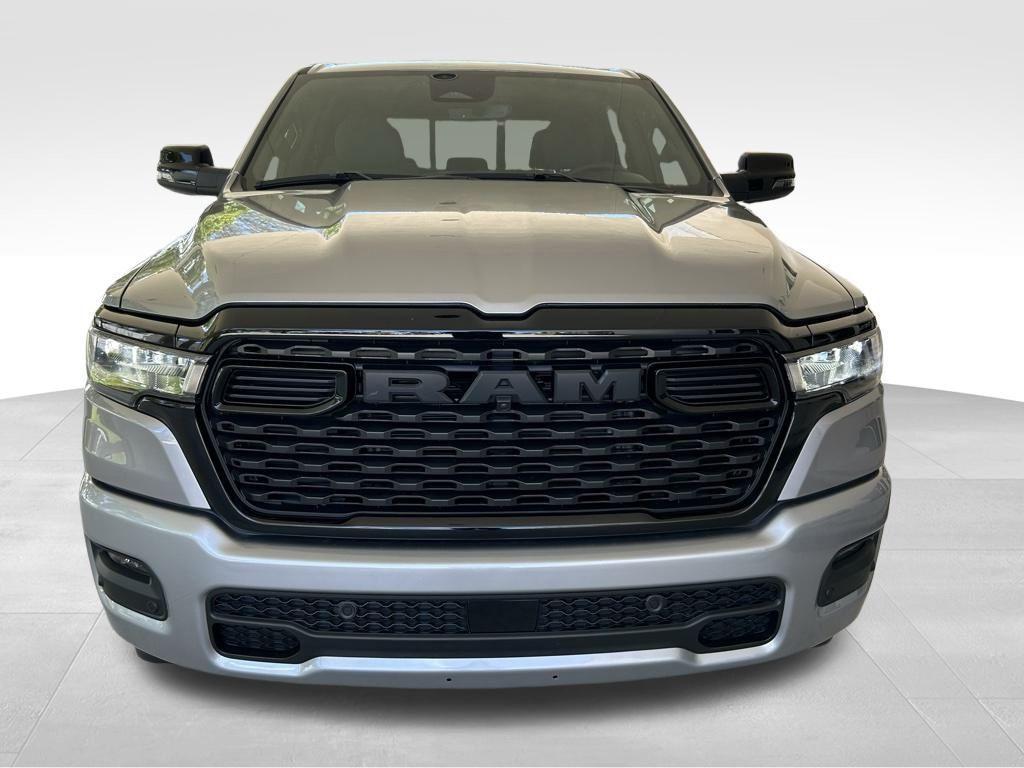 new 2025 Ram 1500 car, priced at $42,125