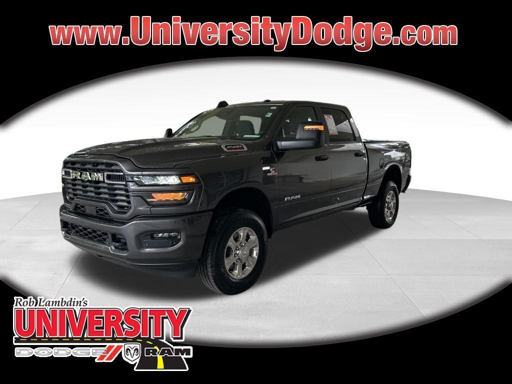 used 2025 Ram 2500 car, priced at $61,809