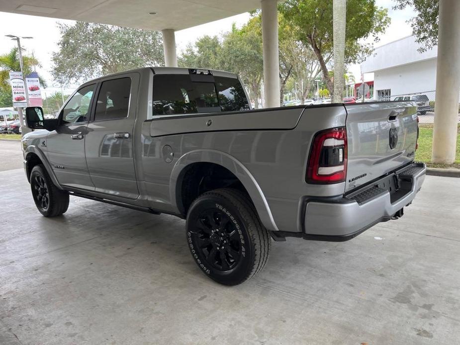 new 2024 Ram 2500 car, priced at $80,847