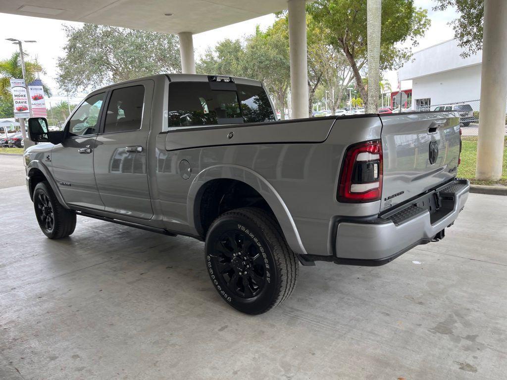 new 2024 Ram 2500 car, priced at $81,070