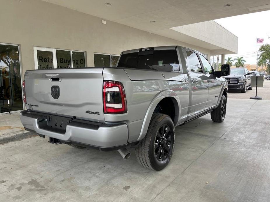 new 2024 Ram 2500 car, priced at $80,847