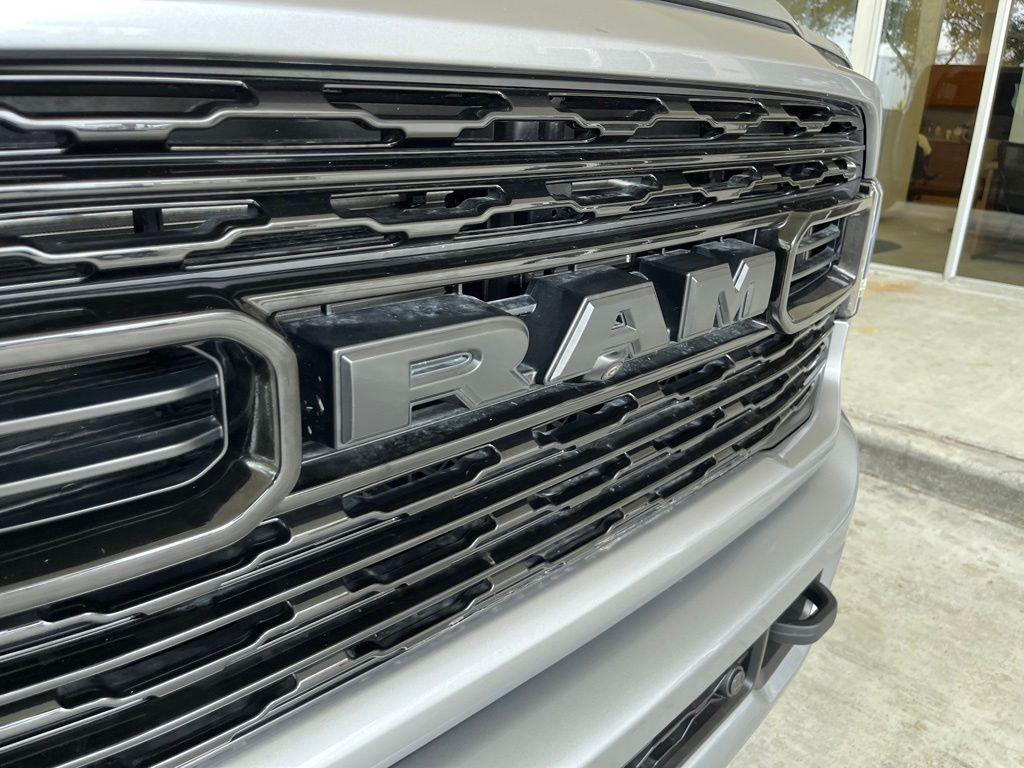 new 2024 Ram 2500 car, priced at $81,070