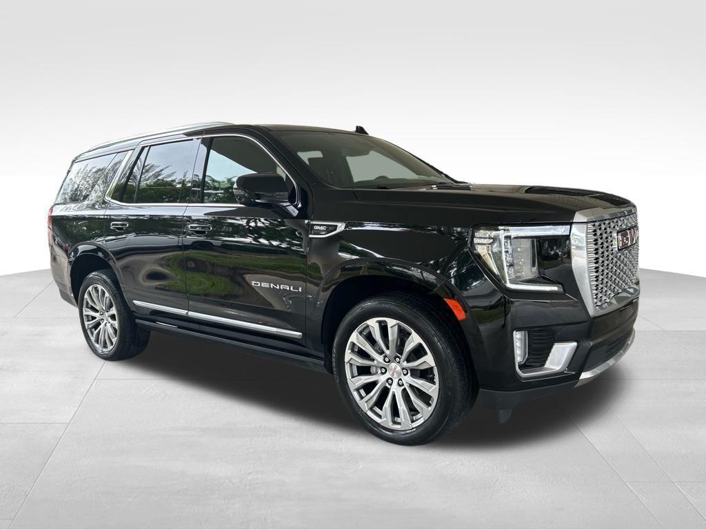 used 2023 GMC Yukon car, priced at $51,988