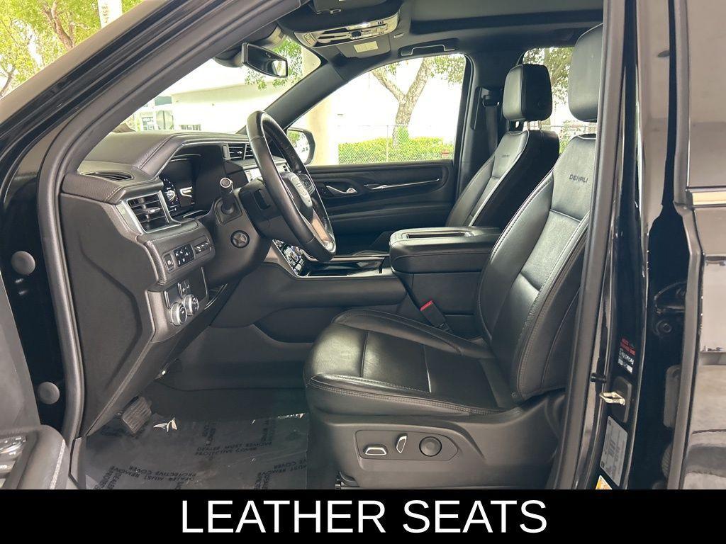 used 2023 GMC Yukon car, priced at $51,988