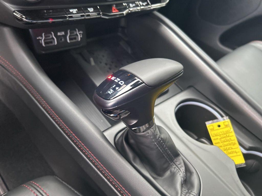 new 2026 Dodge Durango car, priced at $45,673