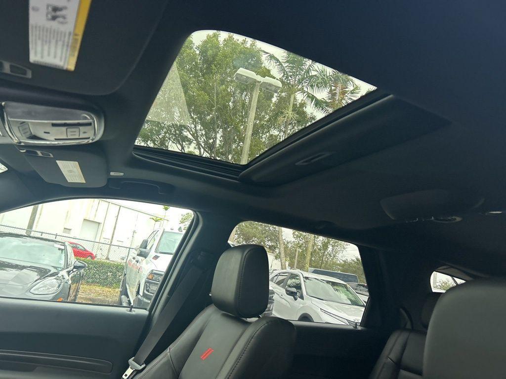 new 2026 Dodge Durango car, priced at $45,673