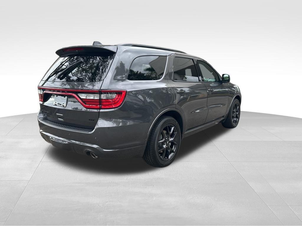 new 2026 Dodge Durango car, priced at $45,673