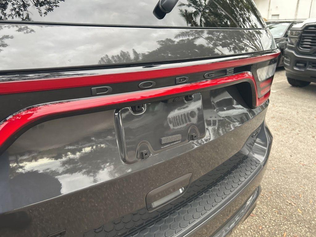 new 2026 Dodge Durango car, priced at $45,673