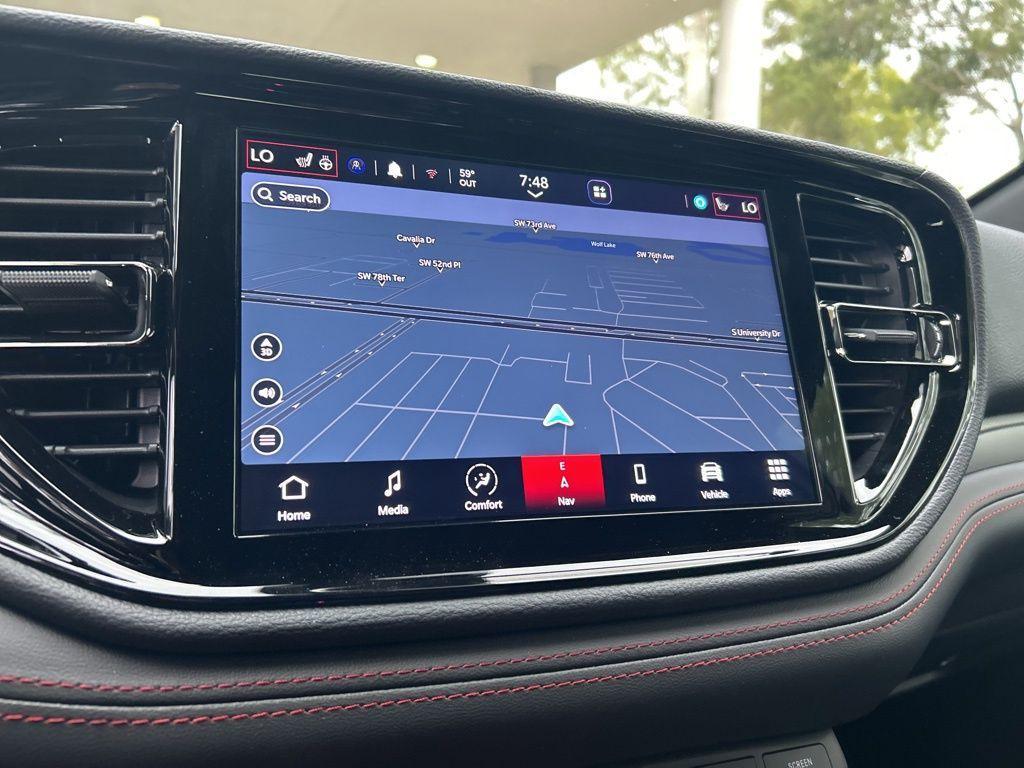 new 2026 Dodge Durango car, priced at $45,673