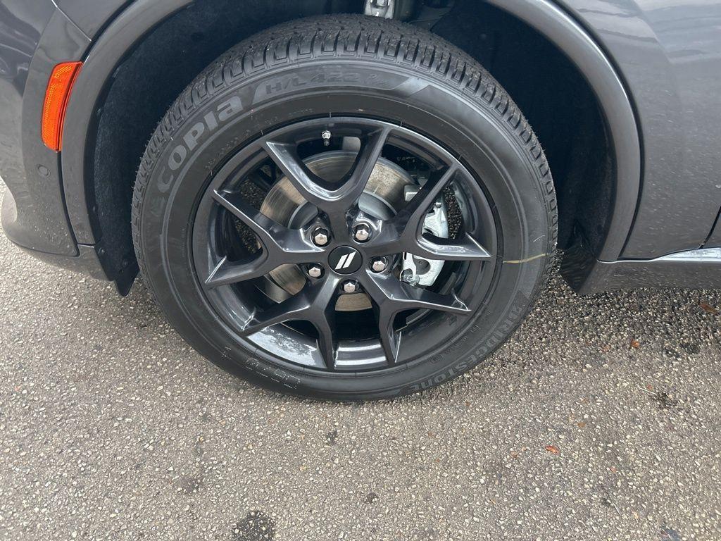 new 2026 Dodge Durango car, priced at $45,673