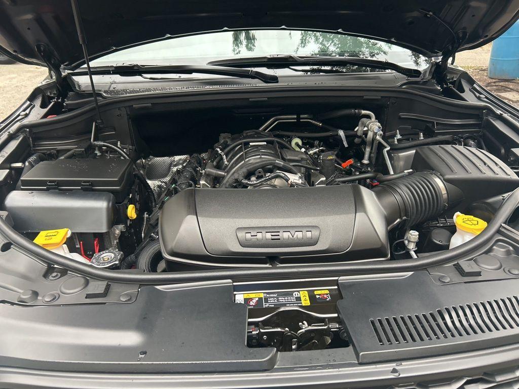 new 2026 Dodge Durango car, priced at $45,673