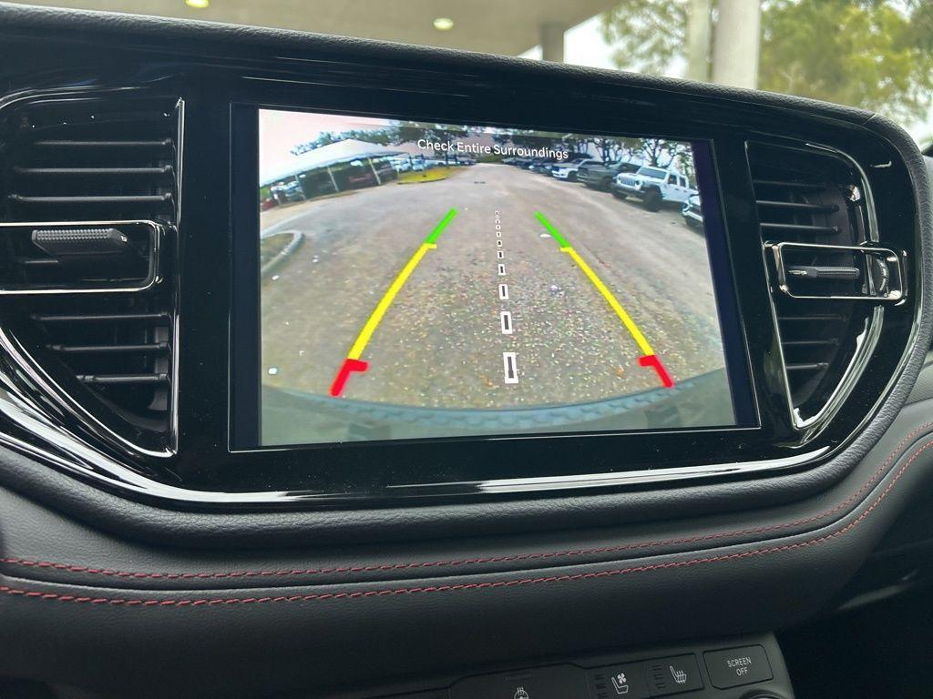 new 2026 Dodge Durango car, priced at $45,673