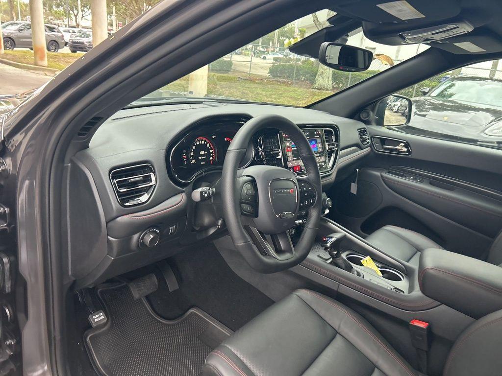 new 2026 Dodge Durango car, priced at $45,673