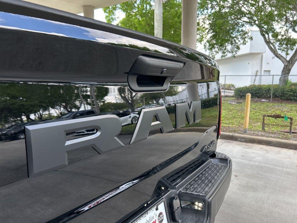 new 2025 Ram 3500 car, priced at $63,011