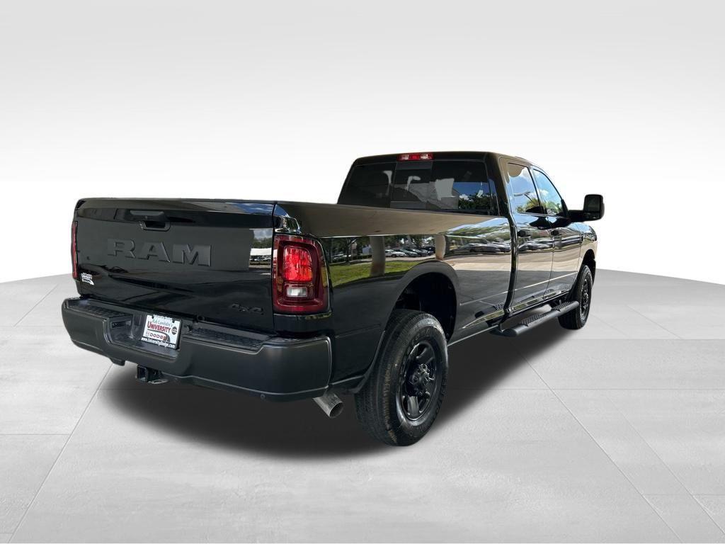 new 2025 Ram 3500 car, priced at $63,011