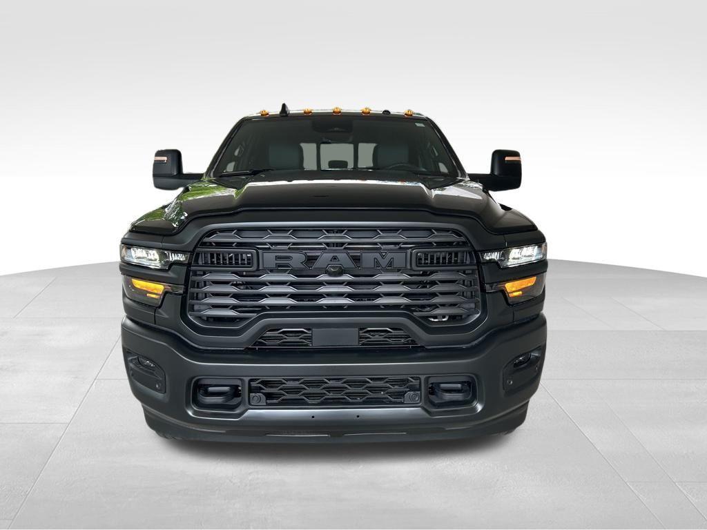 new 2025 Ram 3500 car, priced at $63,011