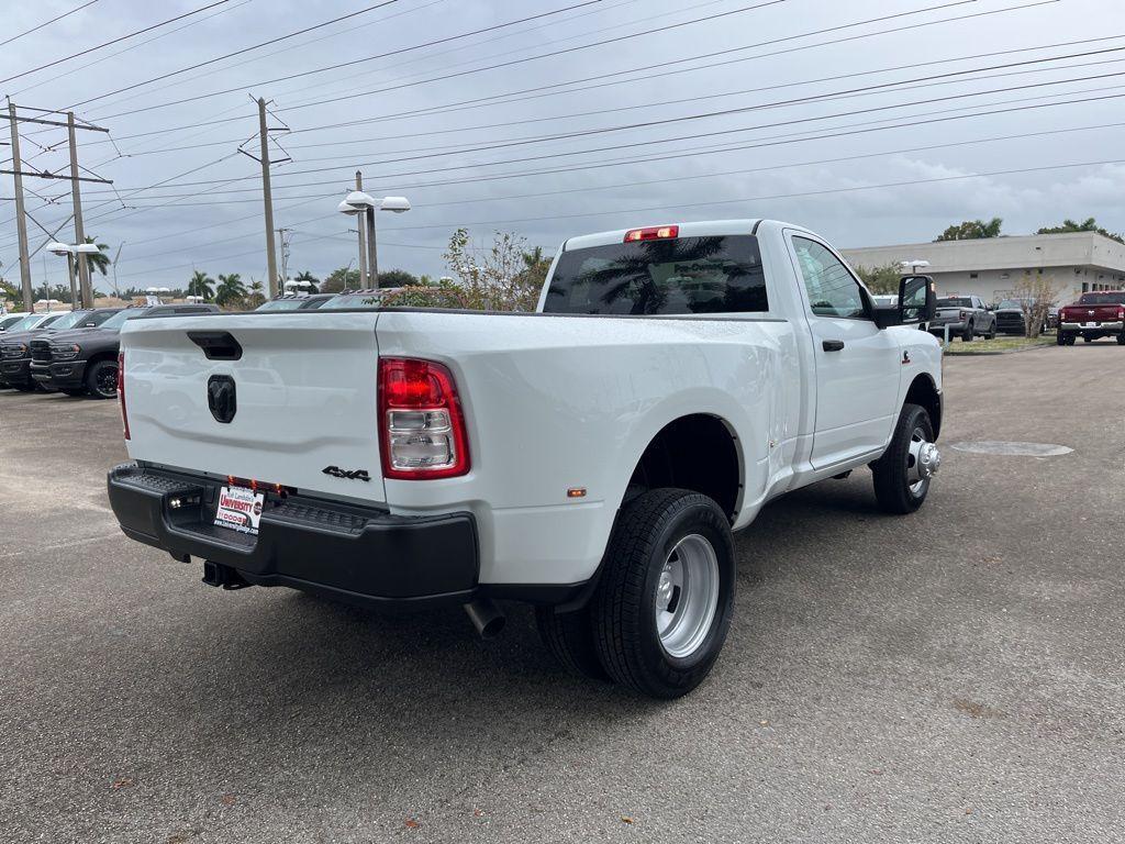 new 2024 Ram 3500 car, priced at $53,131