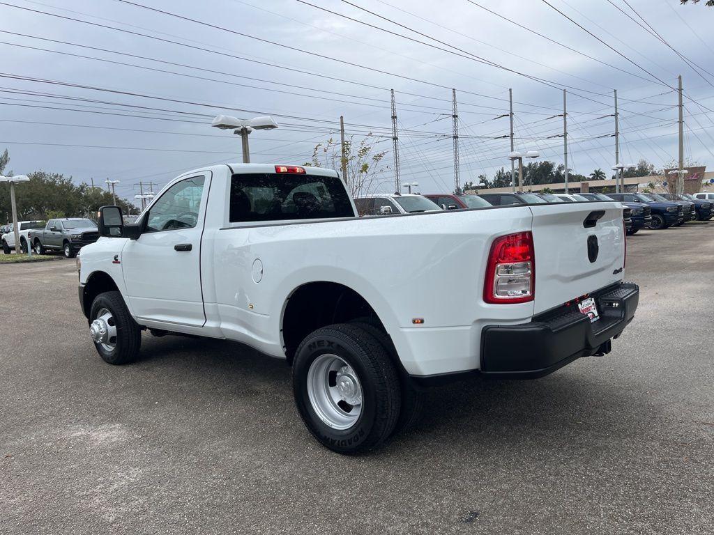 new 2024 Ram 3500 car, priced at $53,131