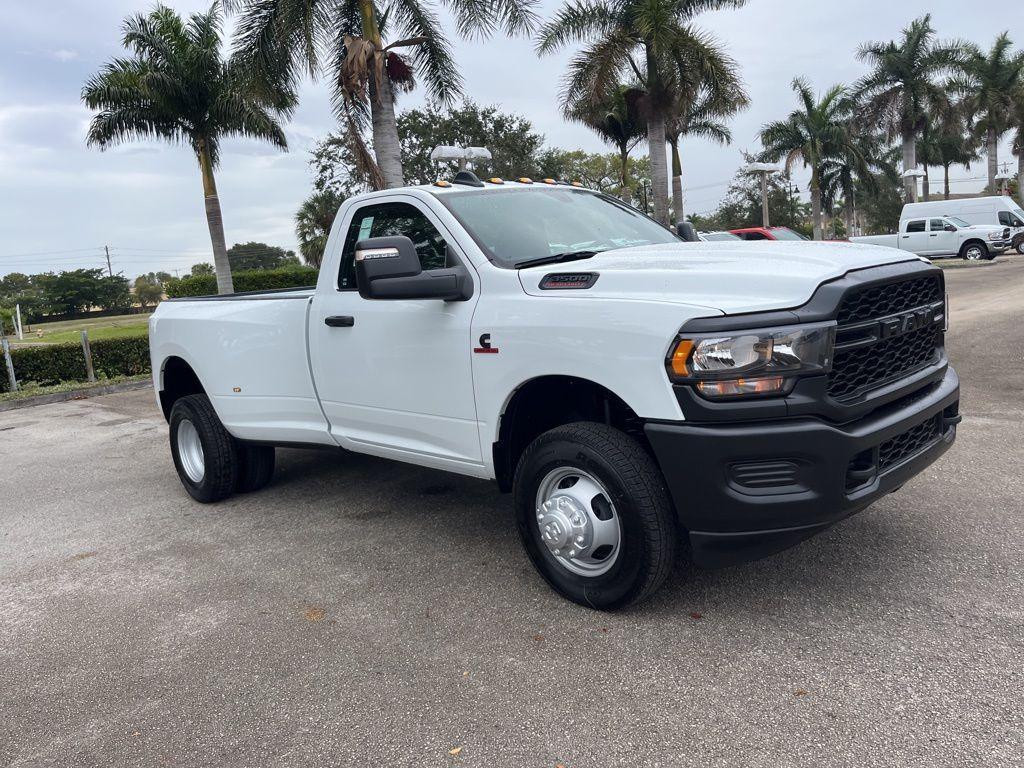 new 2024 Ram 3500 car, priced at $53,131