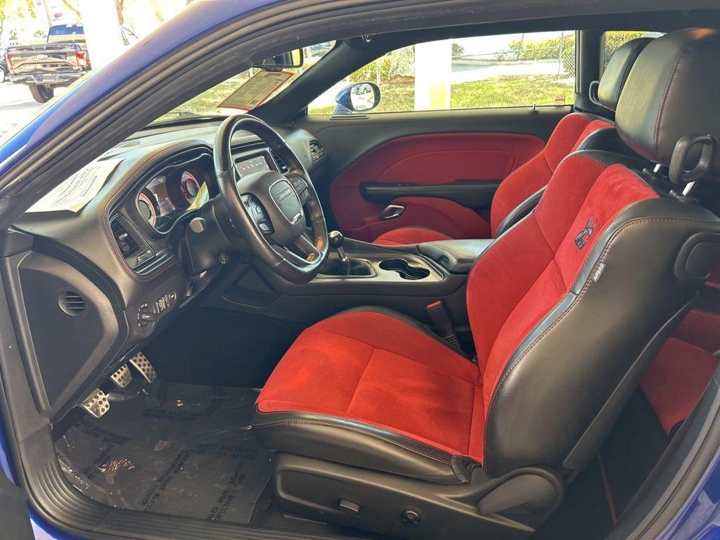 used 2021 Dodge Challenger car, priced at $45,991