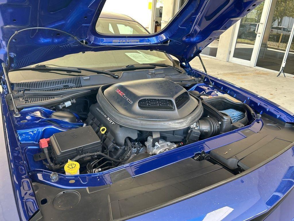 used 2021 Dodge Challenger car, priced at $45,991