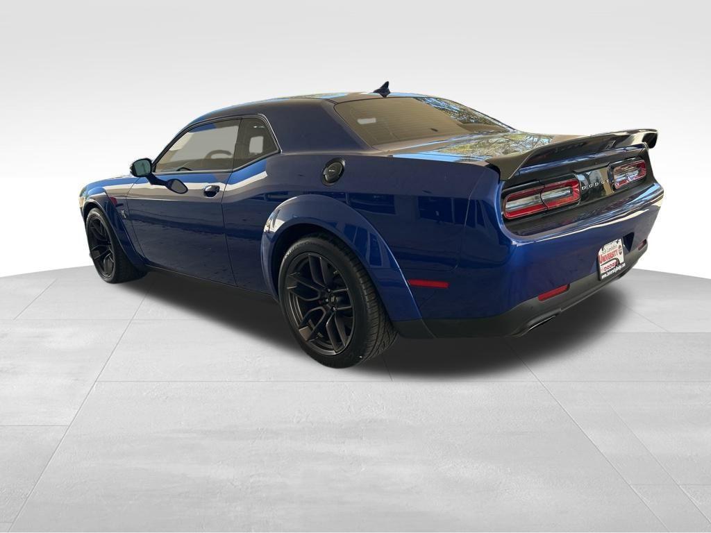 used 2021 Dodge Challenger car, priced at $45,000