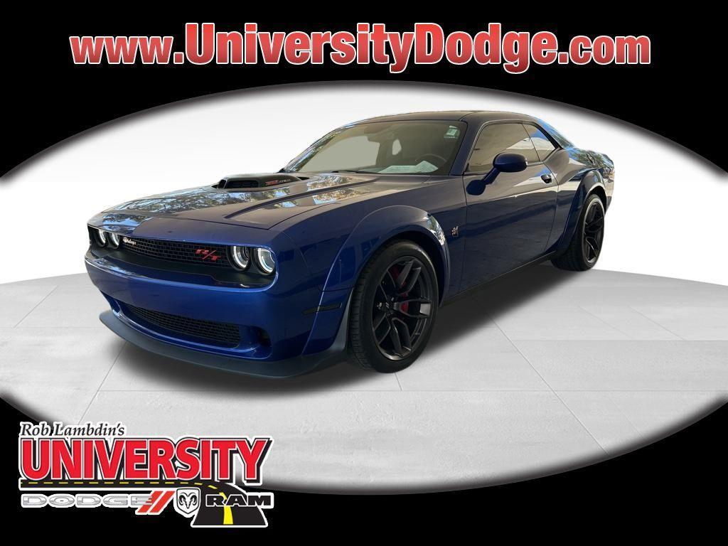 used 2021 Dodge Challenger car, priced at $45,991