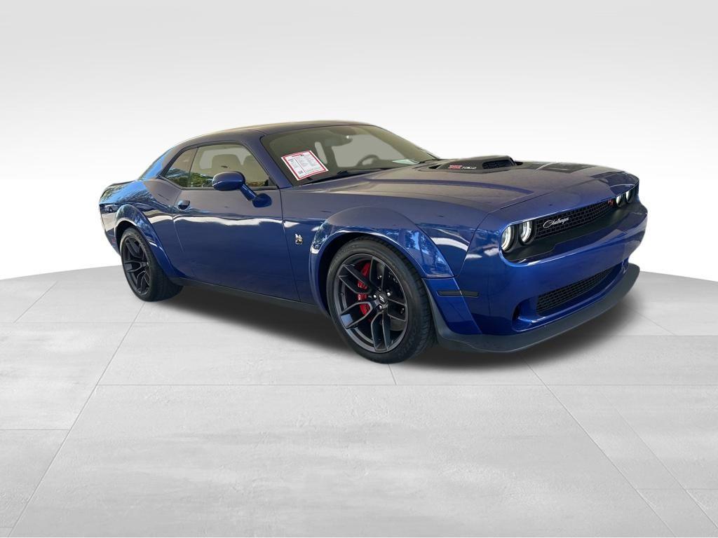 used 2021 Dodge Challenger car, priced at $45,000