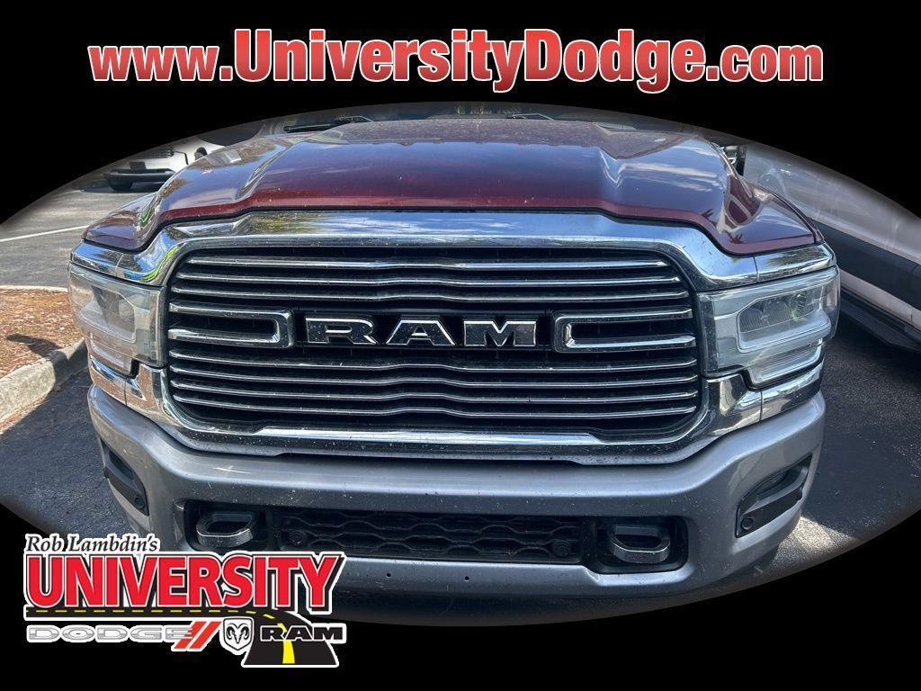 used 2020 Ram 3500 car, priced at $58,988