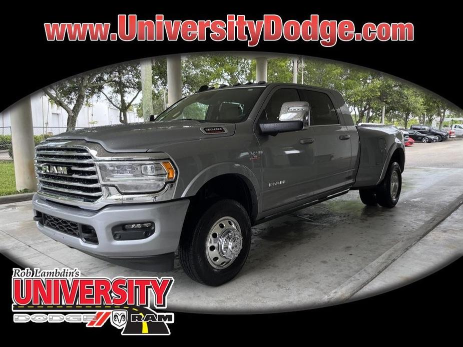 new 2023 Ram 3500 car, priced at $88,729