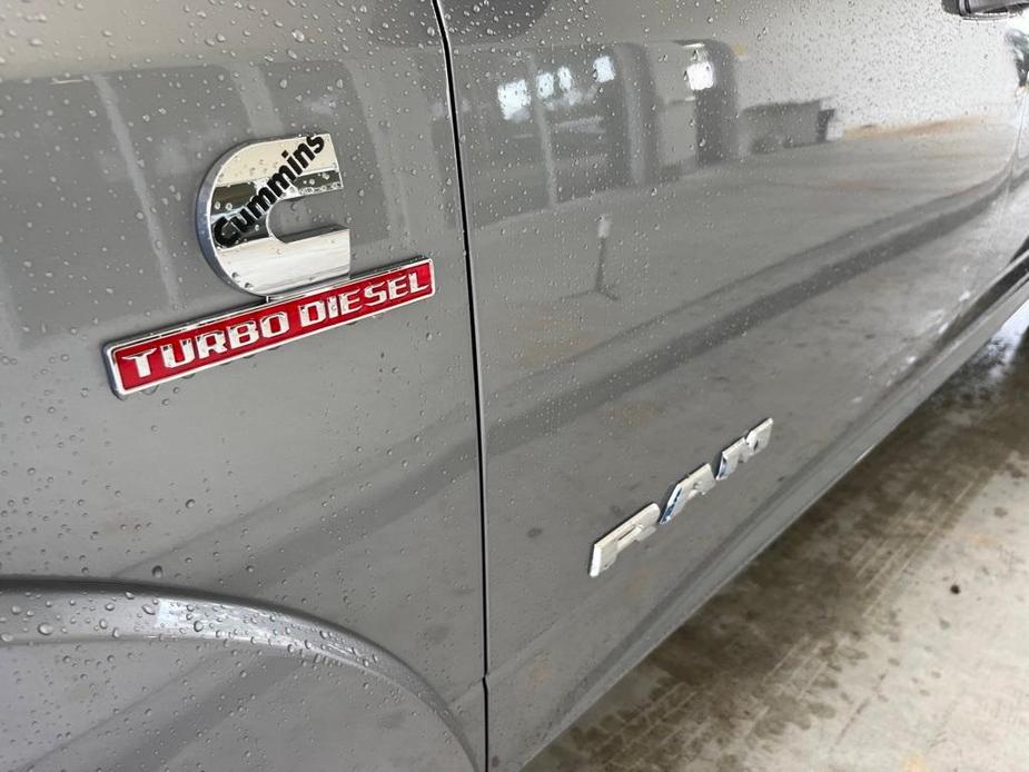 new 2023 Ram 3500 car, priced at $88,729