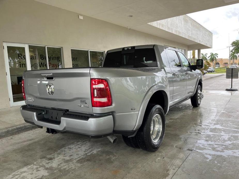 new 2023 Ram 3500 car, priced at $88,729