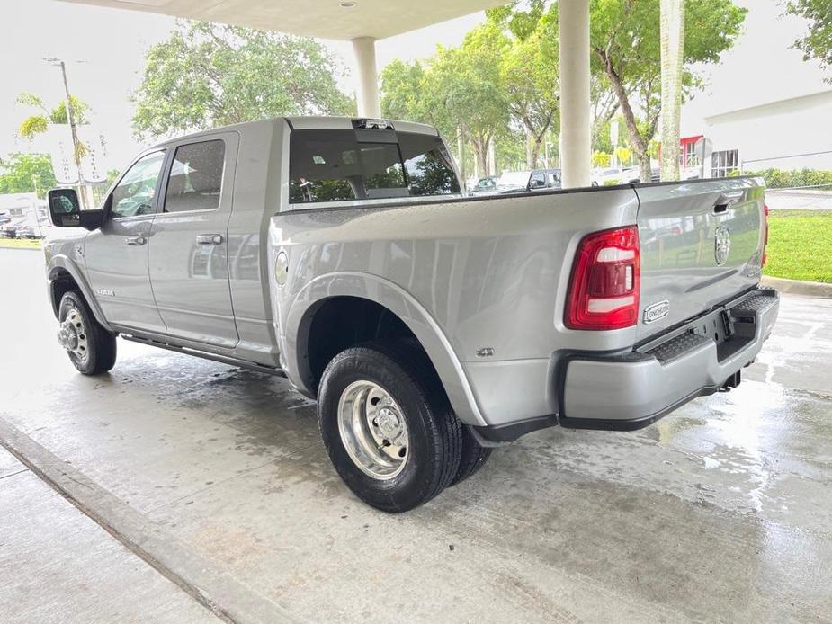 new 2023 Ram 3500 car, priced at $88,729