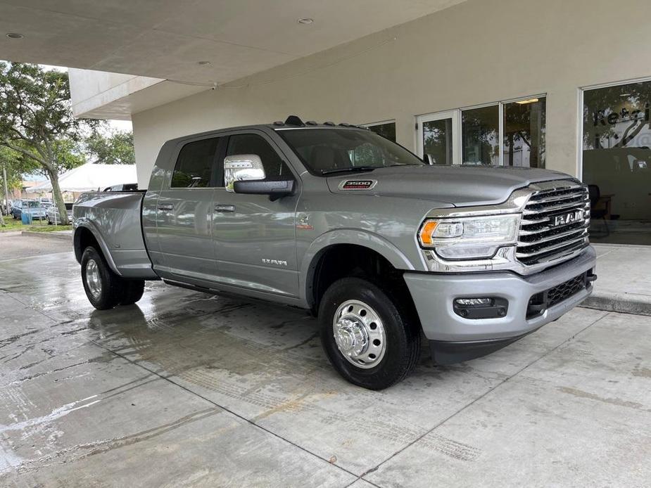 new 2023 Ram 3500 car, priced at $88,729