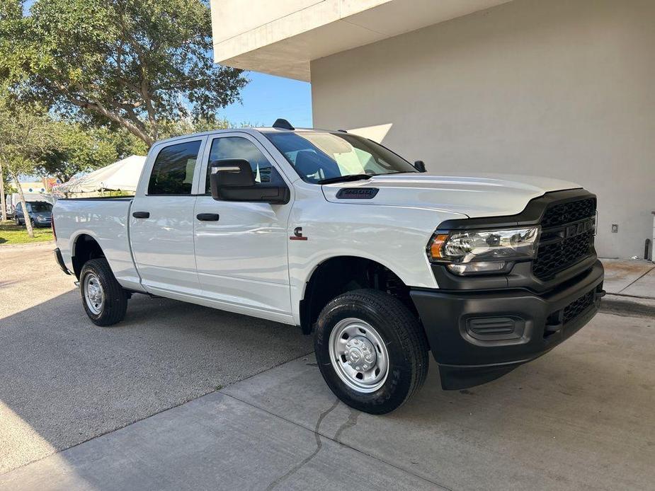 new 2024 Ram 2500 car, priced at $54,001