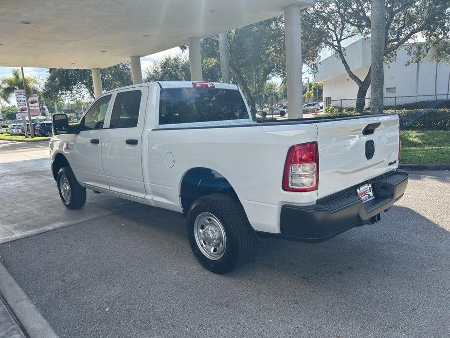 new 2024 Ram 2500 car, priced at $54,001