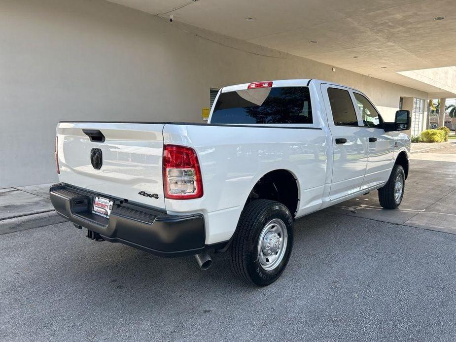 new 2024 Ram 2500 car, priced at $54,001