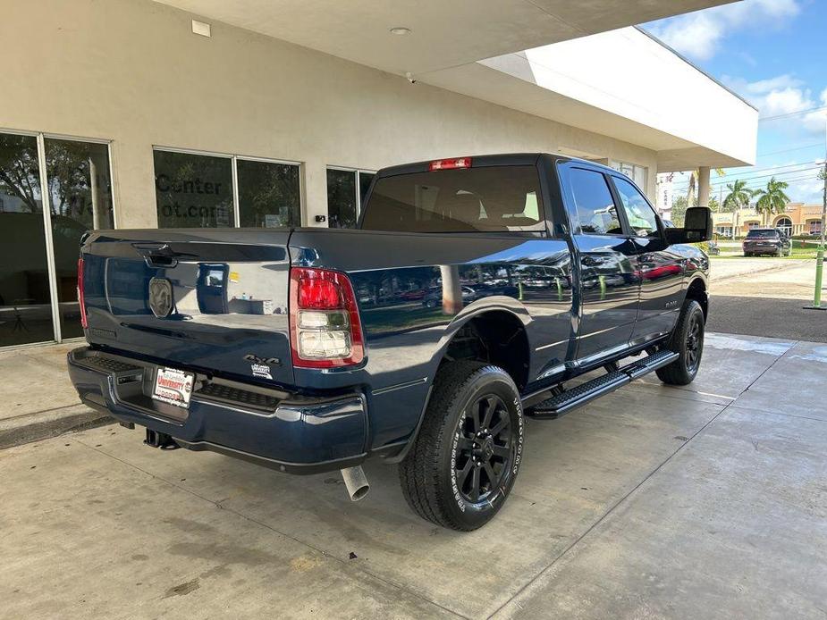 new 2024 Ram 2500 car, priced at $54,068