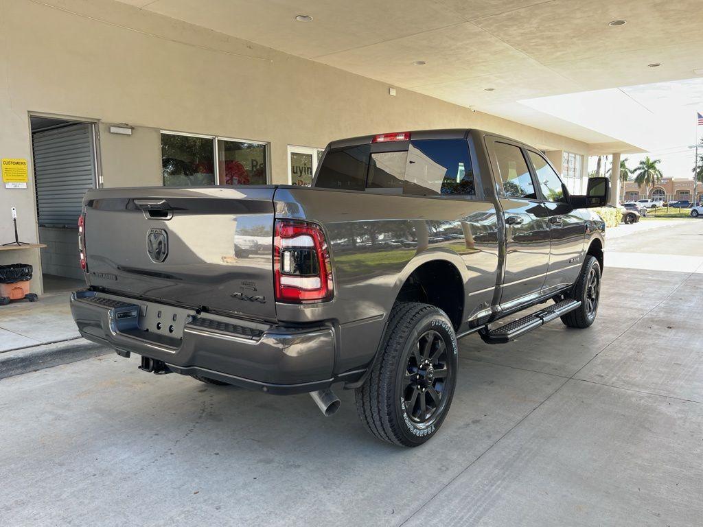 new 2024 Ram 2500 car, priced at $67,886