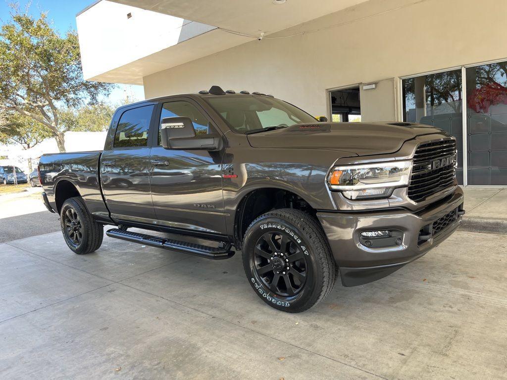 new 2024 Ram 2500 car, priced at $67,886