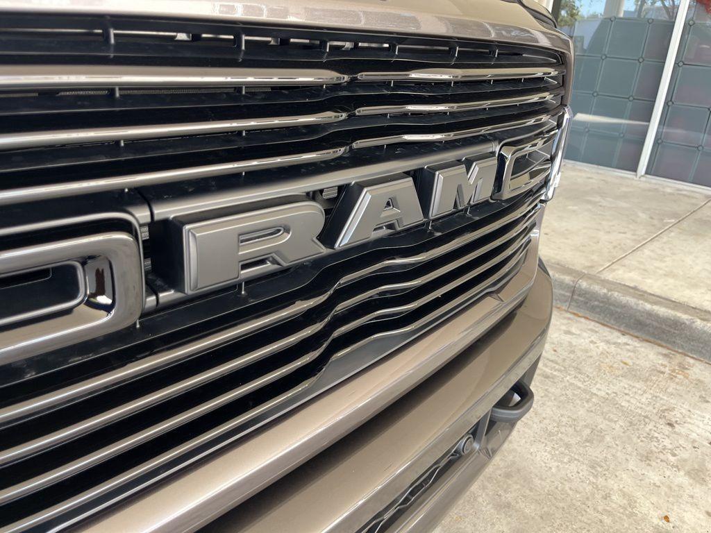 new 2024 Ram 2500 car, priced at $67,886