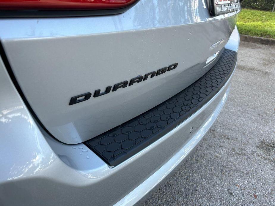 new 2024 Dodge Durango car, priced at $33,715