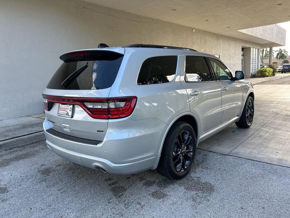 new 2024 Dodge Durango car, priced at $33,715