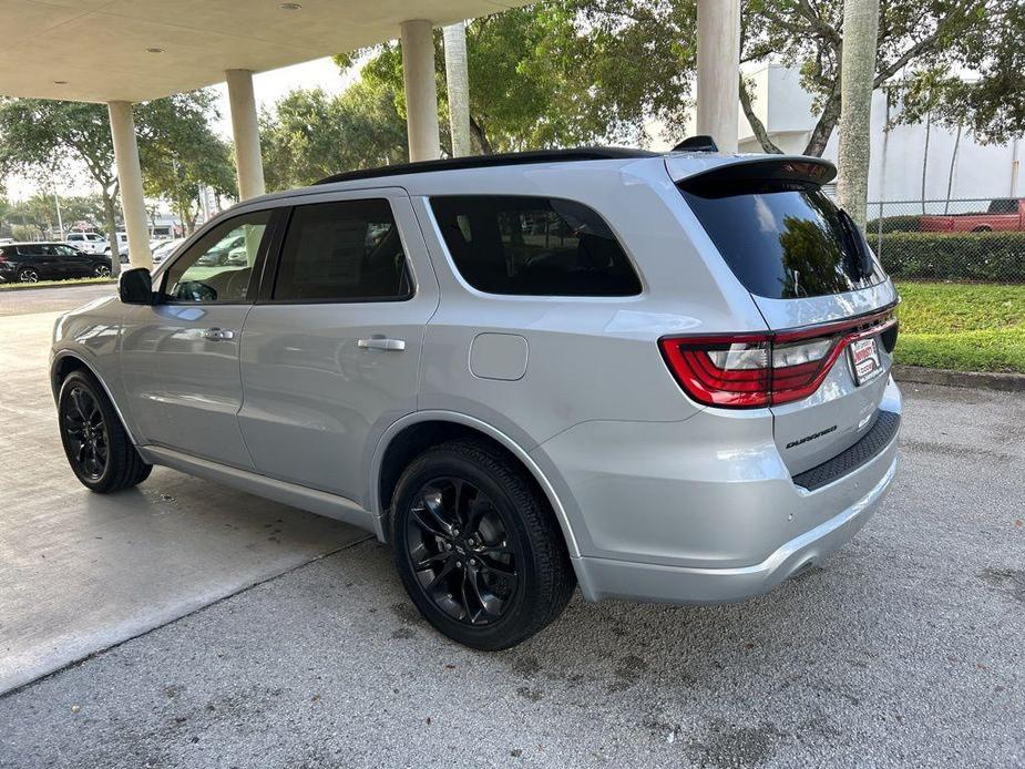 new 2024 Dodge Durango car, priced at $33,715