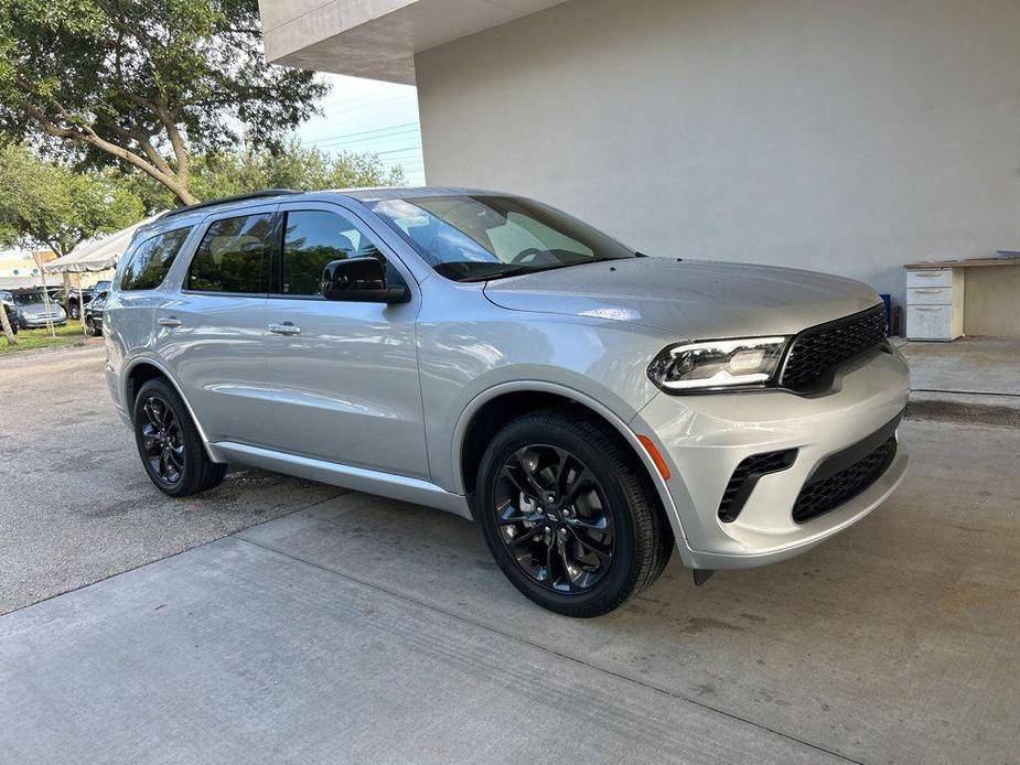 new 2024 Dodge Durango car, priced at $33,715