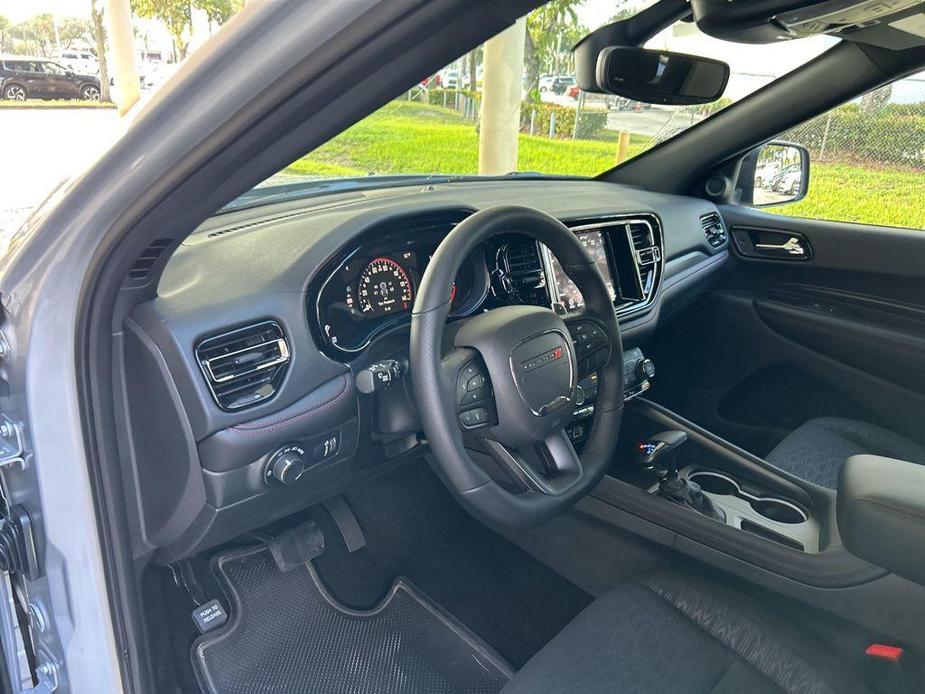 new 2024 Dodge Durango car, priced at $33,715