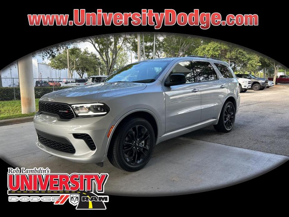 new 2024 Dodge Durango car, priced at $33,715