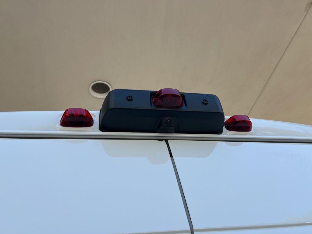 new 2025 Ram ProMaster 2500 car, priced at $53,579