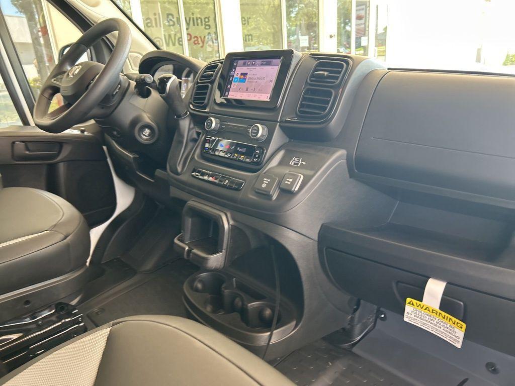 new 2025 Ram ProMaster 2500 car, priced at $53,579